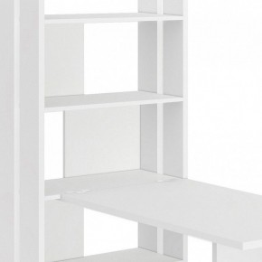 Стол компьютерный Домино Лайт СТЛ-ОВ+С120Прям+ТЯЛ в Елабуге - elabuga.mebel24.online | фото 4