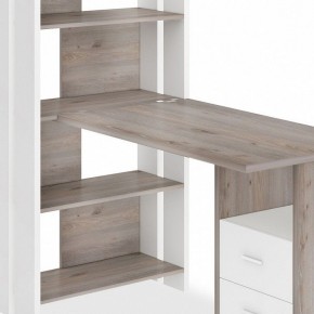 Стол компьютерный Домино Лайт СТЛ-ОВ+С120Прям+ТЯЛ в Елабуге - elabuga.mebel24.online | фото 4