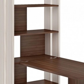 Стол компьютерный Домино Лайт СТЛ-ОВ+С120Прям+ТЯЛ в Елабуге - elabuga.mebel24.online | фото 4