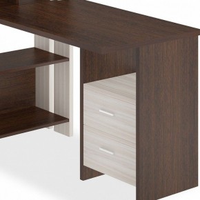 Стол компьютерный Домино Лайт СТЛ-ОВХ+С100Прям в Елабуге - elabuga.mebel24.online | фото 2
