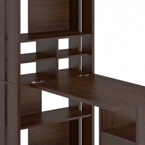 Стол компьютерный Домино Лайт СТЛ-ОВХ+С100Прям в Елабуге - elabuga.mebel24.online | фото 3