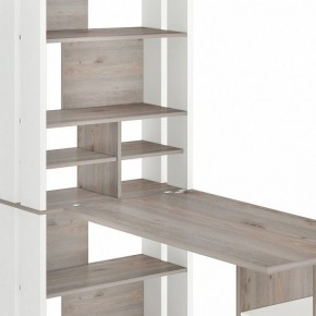 Стол компьютерный Домино Лайт СТЛ-ОВХ+С120Прям в Елабуге - elabuga.mebel24.online | фото 3