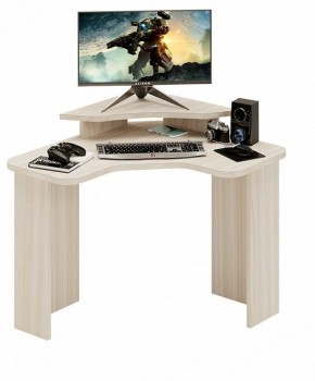 Стол компьютерный Домино Lite СКЛ-ИгрУгл100+НКИЛ-УГЛ в Елабуге - elabuga.mebel24.online | фото 2