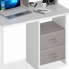 Стол компьютерный Домино Lite СКЛ-Прям100Р+НКЛ-100 в Елабуге - elabuga.mebel24.online | фото 3