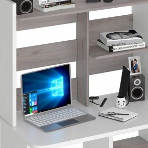 Стол компьютерный Домино Lite СКЛ-Прям100Р+НКЛ-100 в Елабуге - elabuga.mebel24.online | фото 4