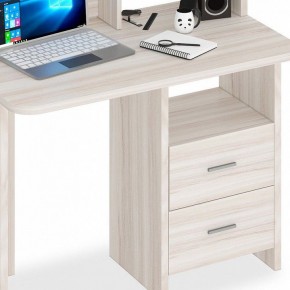 Стол компьютерный Домино Lite СКЛ-Прям100Р+НКЛ-100 в Елабуге - elabuga.mebel24.online | фото 3