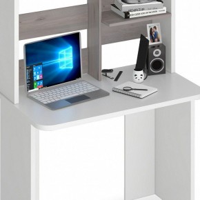 Стол компьютерный Домино Lite СКЛ-Прям100Р+НКЛ-100 в Елабуге - elabuga.mebel24.online | фото 2