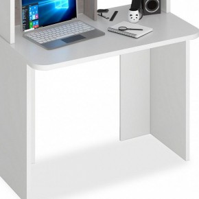 Стол компьютерный Домино Lite СКЛ-Прям100Р+НКЛ-100 в Елабуге - elabuga.mebel24.online | фото 4