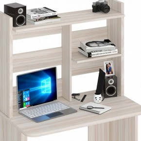 Стол компьютерный Домино Lite СКЛ-Прям100Р+НКЛ-100 в Елабуге - elabuga.mebel24.online | фото 3