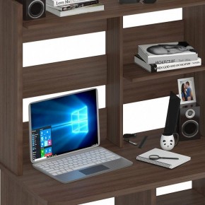 Стол компьютерный Домино Lite СКЛ-Прям100Р+НКЛ-100 в Елабуге - elabuga.mebel24.online | фото 4