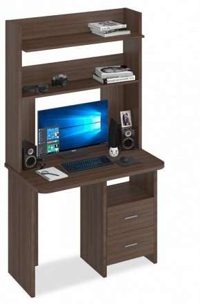 Стол компьютерный Домино Lite СКЛ-Прям100Р+НКЛХ-100 в Елабуге - elabuga.mebel24.online | фото 2