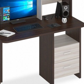 Стол компьютерный Домино Lite СКЛ-Прям120Р+НКЛ-120 в Елабуге - elabuga.mebel24.online | фото 3