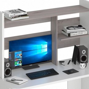 Стол компьютерный Домино Lite СКЛ-Прям120Р+НКЛ-120 в Елабуге - elabuga.mebel24.online | фото 4