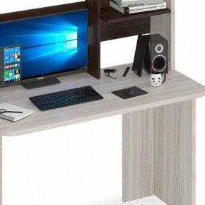 Стол компьютерный Домино Lite СКЛ-Прям120Р+НКЛ-120 в Елабуге - elabuga.mebel24.online | фото 2