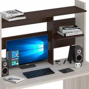Стол компьютерный Домино Lite СКЛ-Прям120Р+НКЛ-120 в Елабуге - elabuga.mebel24.online | фото 3