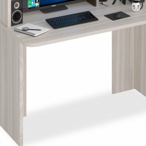 Стол компьютерный Домино Lite СКЛ-Прям120Р+НКЛ-120 в Елабуге - elabuga.mebel24.online | фото 4