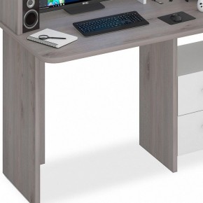 Стол компьютерный Домино Lite СКЛ-Прям120Р+НКЛ-120 в Елабуге - elabuga.mebel24.online | фото 4