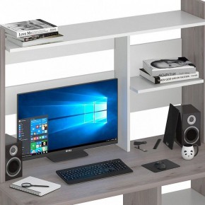 Стол компьютерный Домино Lite СКЛ-Прям120Р+НКЛ-120 в Елабуге - elabuga.mebel24.online | фото 5