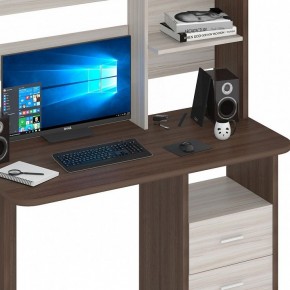 Стол компьютерный Домино Lite СКЛ-Прям120Р+НКЛ-120 в Елабуге - elabuga.mebel24.online | фото 3