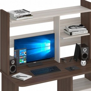 Стол компьютерный Домино Lite СКЛ-Прям120Р+НКЛ-120 в Елабуге - elabuga.mebel24.online | фото 4