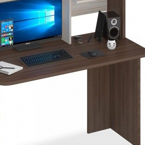 Стол компьютерный Домино Lite СКЛ-Прям120Р+НКЛ-120 в Елабуге - elabuga.mebel24.online | фото 2