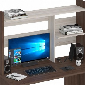 Стол компьютерный Домино Lite СКЛ-Прям120Р+НКЛ-120 в Елабуге - elabuga.mebel24.online | фото 4