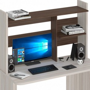 Стол компьютерный Домино Lite СКЛ-Прям120Р+НКЛ-120 в Елабуге - elabuga.mebel24.online | фото 3