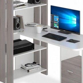 Стол компьютерный Домино Lite СТЛ-ОВ+С120Р в Елабуге - elabuga.mebel24.online | фото 4