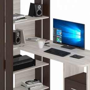 Стол компьютерный Домино Lite СТЛ-ОВ+С120Р в Елабуге - elabuga.mebel24.online | фото 4