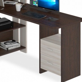 Стол компьютерный Домино Lite СТЛ-ОВ+С120Р в Елабуге - elabuga.mebel24.online | фото 3