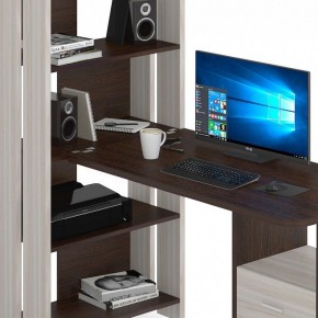 Стол компьютерный Домино Lite СТЛ-ОВ+С120Р в Елабуге - elabuga.mebel24.online | фото 4