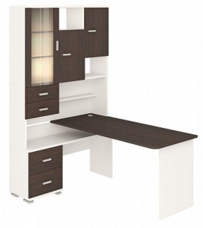 Стол компьютерный Домино СР-620/160 в Елабуге - elabuga.mebel24.online | фото 2