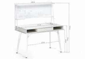 Стол компьютерный Ivor в Елабуге - elabuga.mebel24.online | фото