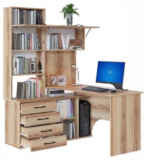 Стол компьютерный КСТ-14.1Л в Елабуге - elabuga.mebel24.online | фото 3