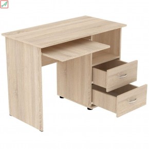 Стол компьютерный "Алиса (T18)" ручка скоба в Елабуге - elabuga.mebel24.online | фото 2