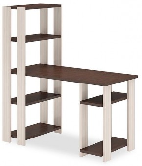 Стол компьютерный Slim СТН-145/130 в Елабуге - elabuga.mebel24.online | фото 2