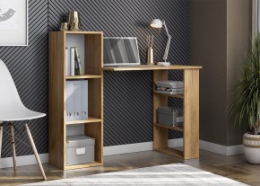 Стол компьютерный СТК 1 (Дуб Золотой) в Елабуге - elabuga.mebel24.online | фото