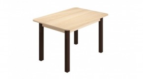 Стол ЛДСП (опоры черные) в Елабуге - elabuga.mebel24.online | фото 8