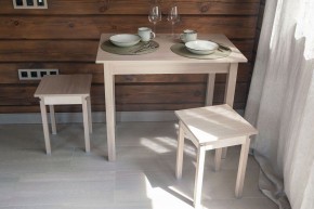 Стол обеденный прямая ножка в Елабуге - elabuga.mebel24.online | фото 3