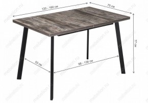 Стол обеденный Цефей в Елабуге - elabuga.mebel24.online | фото 9