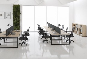 Стол офисный XTEN-Q XQWST 1614 в Елабуге - elabuga.mebel24.online | фото 2