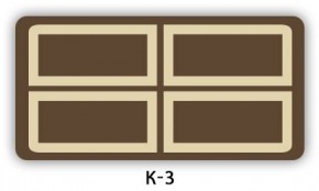 Стол раздвижной Бриз кофе K-6 в Елабуге - elabuga.mebel24.online | фото 17