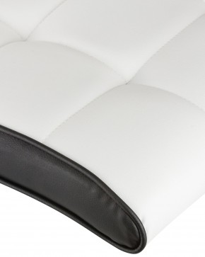 Стул барный DOBRIN CANDY, бело-чёрный в Елабуге - elabuga.mebel24.online | фото 7