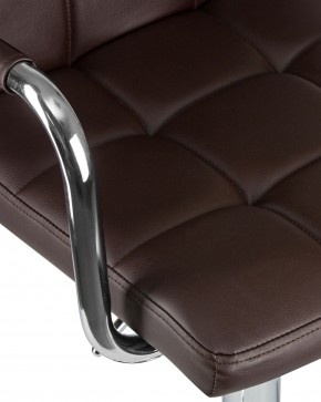 Стул барный DOBRIN KRUGER ARM, коричневый в Елабуге - elabuga.mebel24.online | фото 8