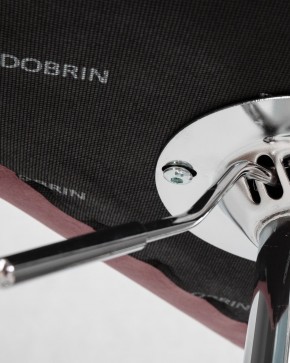 Стул барный DOBRIN KRUGER ARM, пудрово-розовый велюр (MJ9-32) в Елабуге - elabuga.mebel24.online | фото 10