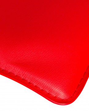 Стул барный DOBRIN TOMMY, красный в Елабуге - elabuga.mebel24.online | фото 7