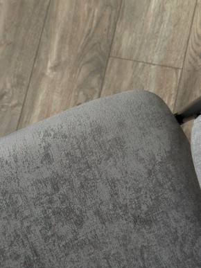 Стул ДИЛЛ, цвет RAIN 17 серый, велюр / черный каркас М-City в Елабуге - elabuga.mebel24.online | фото 5