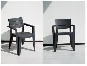 Стул Джули (Julie dining chair) графит в Елабуге - elabuga.mebel24.online | фото 2