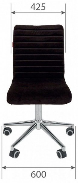 Стул компьютерный Chairman 020 в Елабуге - elabuga.mebel24.online | фото 5