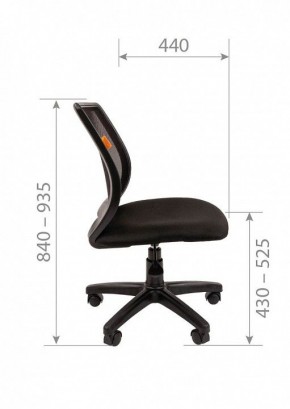 Стул компьютерный Chairman 699 в Елабуге - elabuga.mebel24.online | фото 4